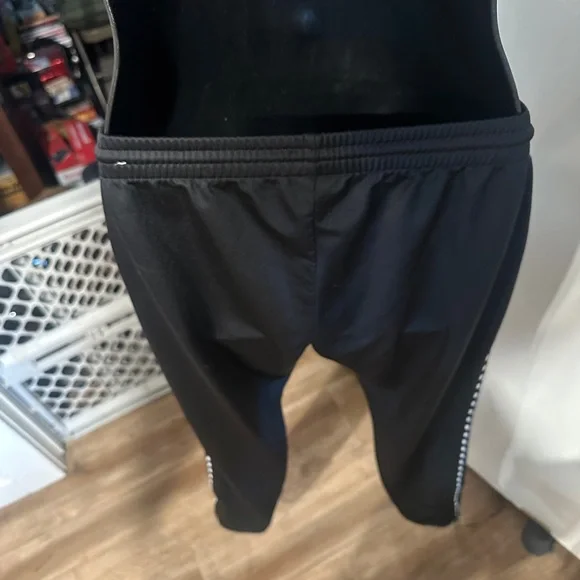 Victoria Secret “Pink” Womens Black Track Pants - Picture 6 of 7